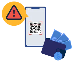 What is QR Phishing? How to Detect and Prevent QR Code Scams Phishing tramite QR code