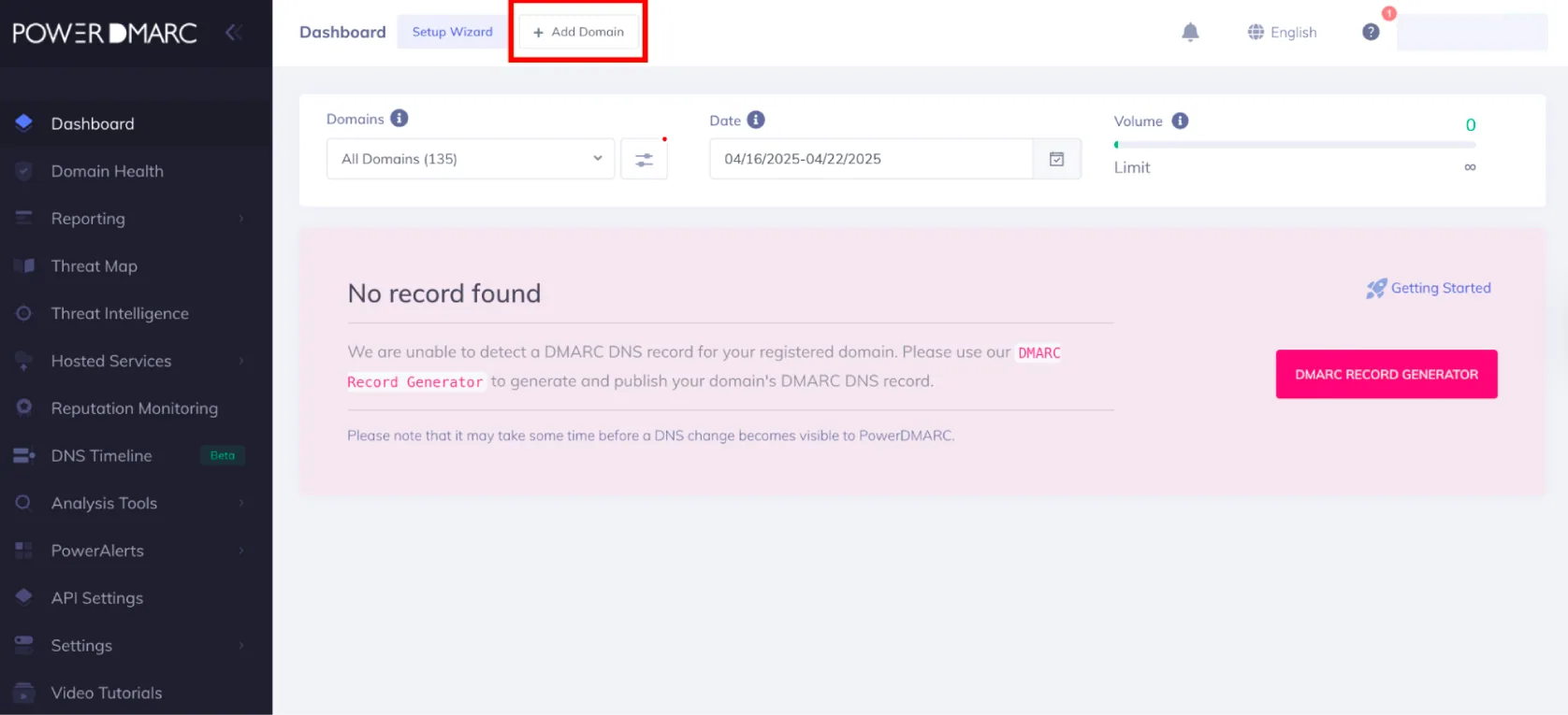 Customer.io SPF