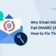 Why Email Aliases Fail DMARC (And How to Fix Them) DMARC für Kaltakquise-E-Mails