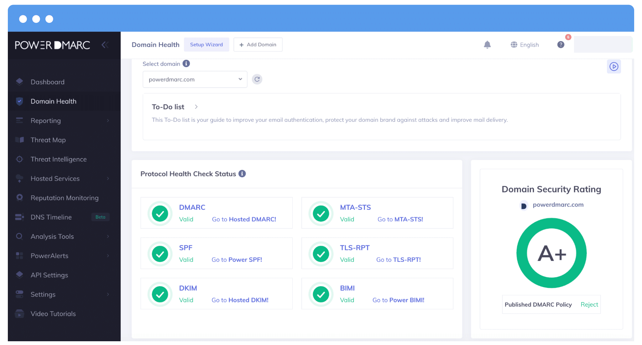 Secure Government Email