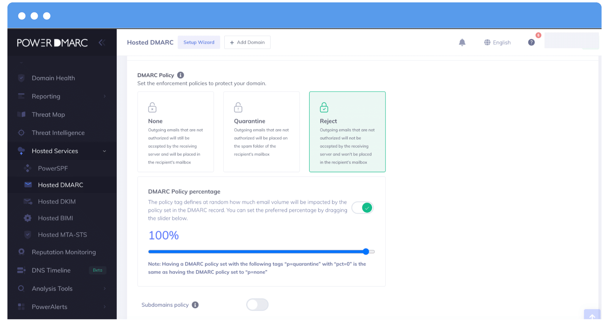 Secure Government Email