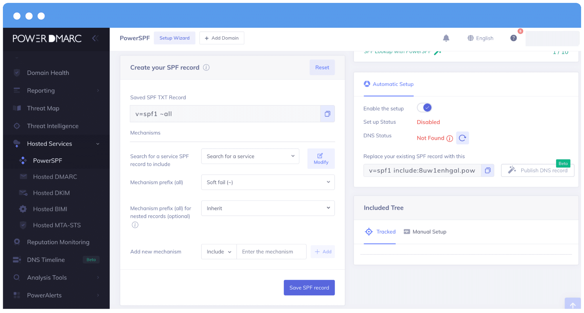 Secure Government Email