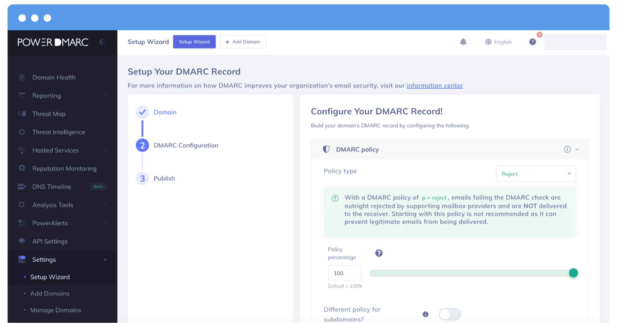Secure Government Email
