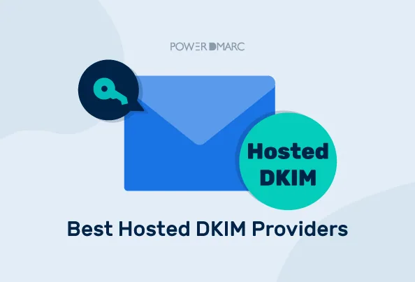 Best Hosted DKIM Providers przypadkowe wiadomości e-mail