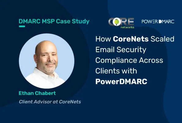 Étude de cas du MSP CORE Networks