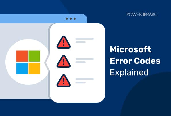 Codici di errore Microsoft spiegati: Tipi, soluzioni e guida alla risoluzione dei problemi