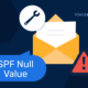 SPF-Null-Value