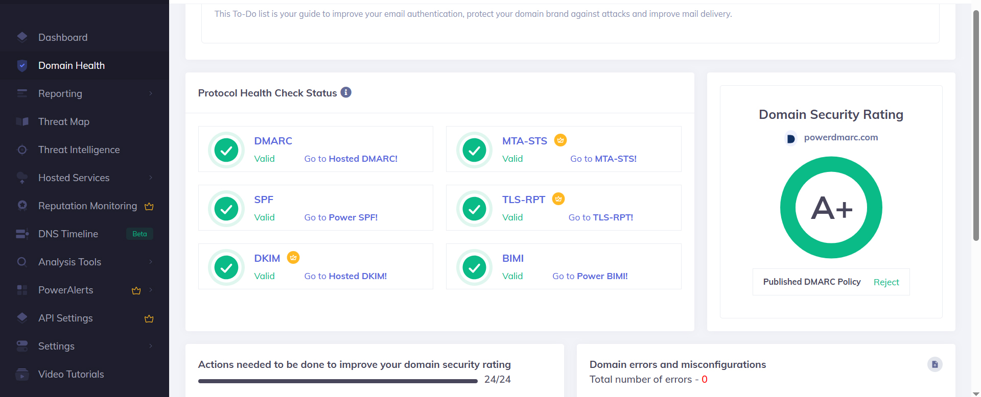 Marketing emails not reaching customers