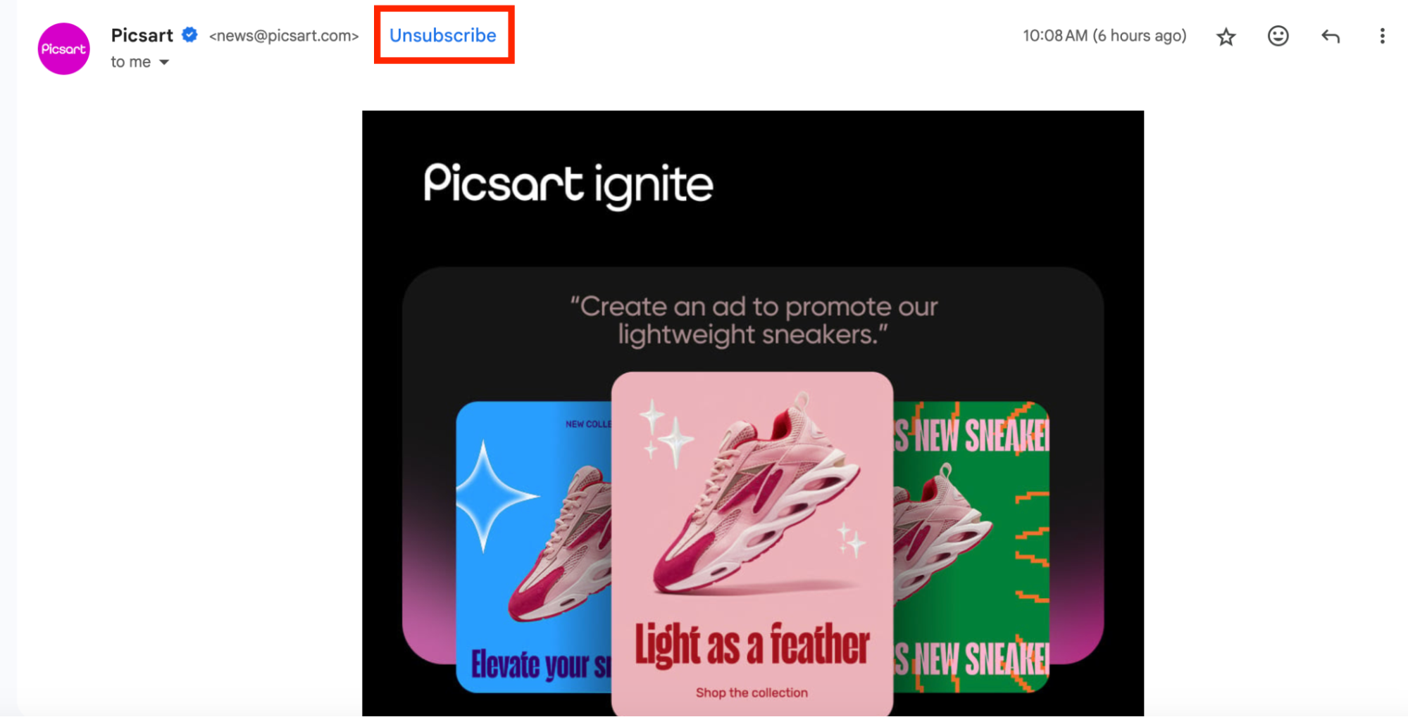 Marketing emails not reaching customers