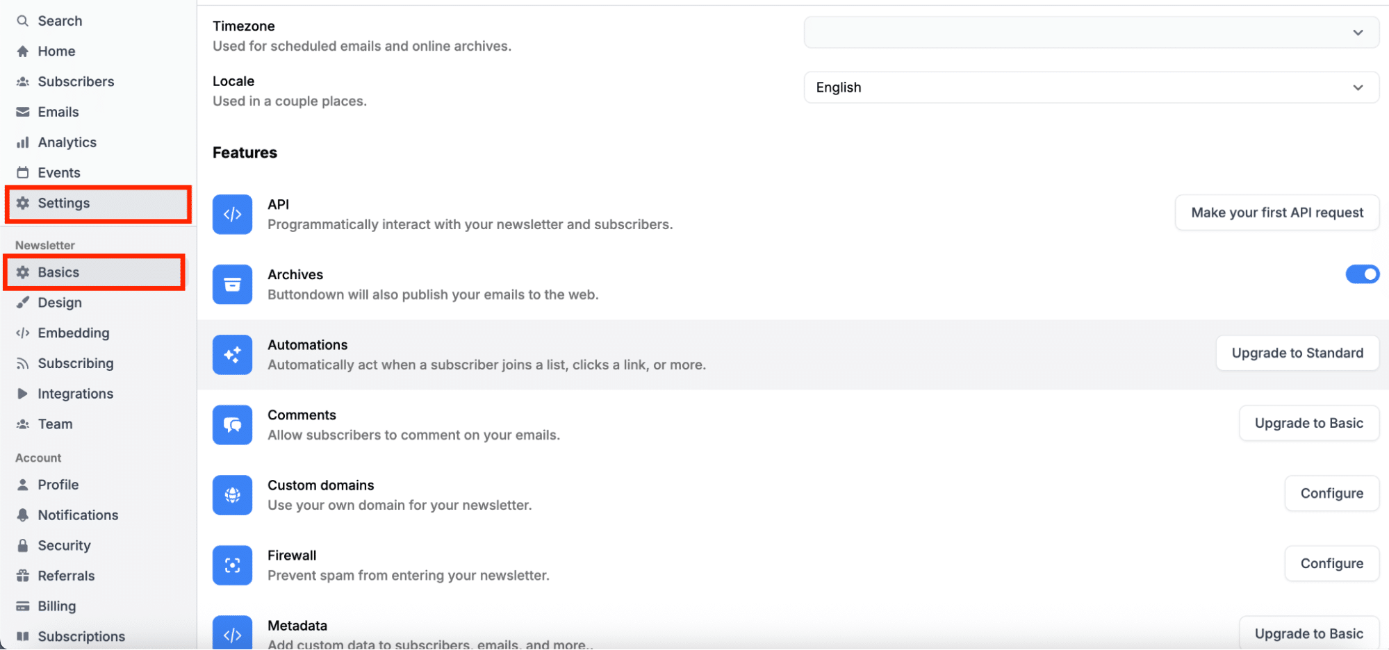 Go-to-Settings- Basics-Features
