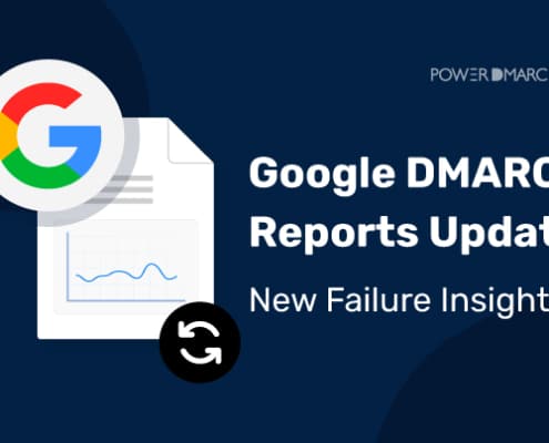 グーグル、DMARCレポートを失敗のインサイトで強化