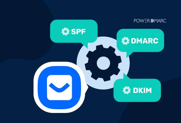 Buttondown DMARC