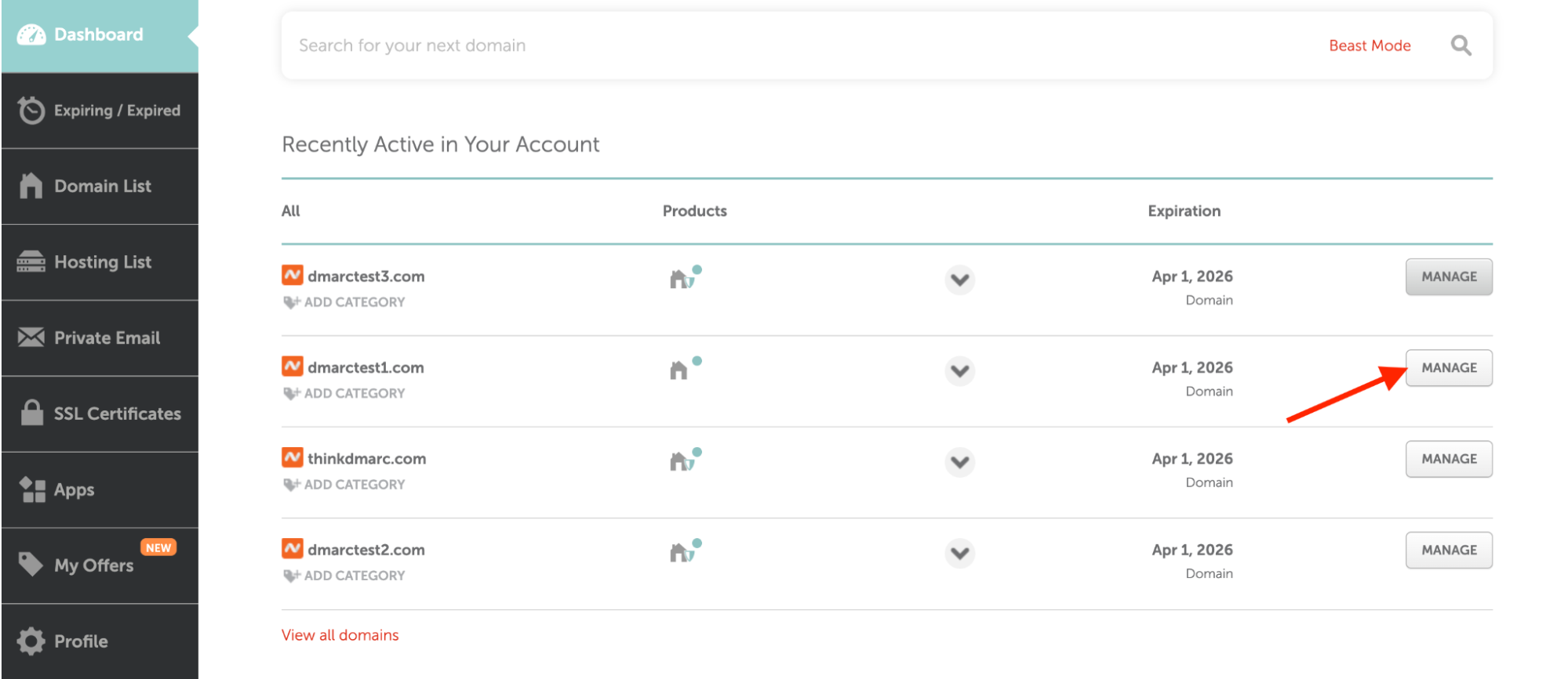 Notifii DMARC, SPF, and DKIM Setup Guide Log-in-to-your-DNS-hosting-provider’s-portal