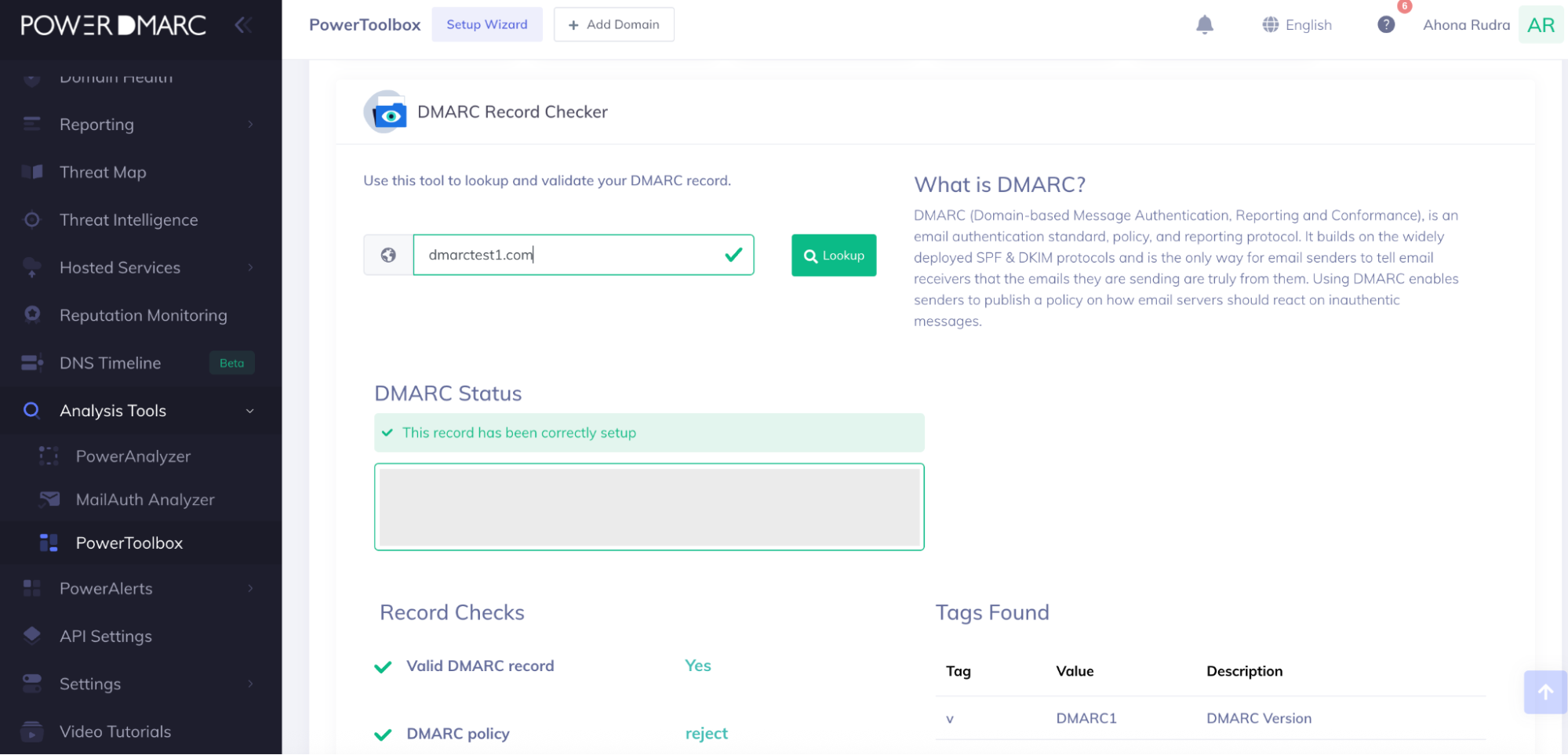 Verify-and-Monitor-FunnelMaker-SPF-DKIM-and-DMARC-Records
