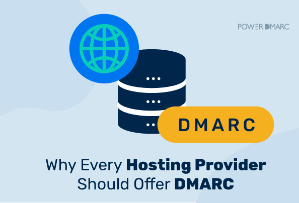 Why Every Hosting Provider Should Offer DMARC Dlaczego każdy dostawca usług hostingowych powinien oferować DMARC?