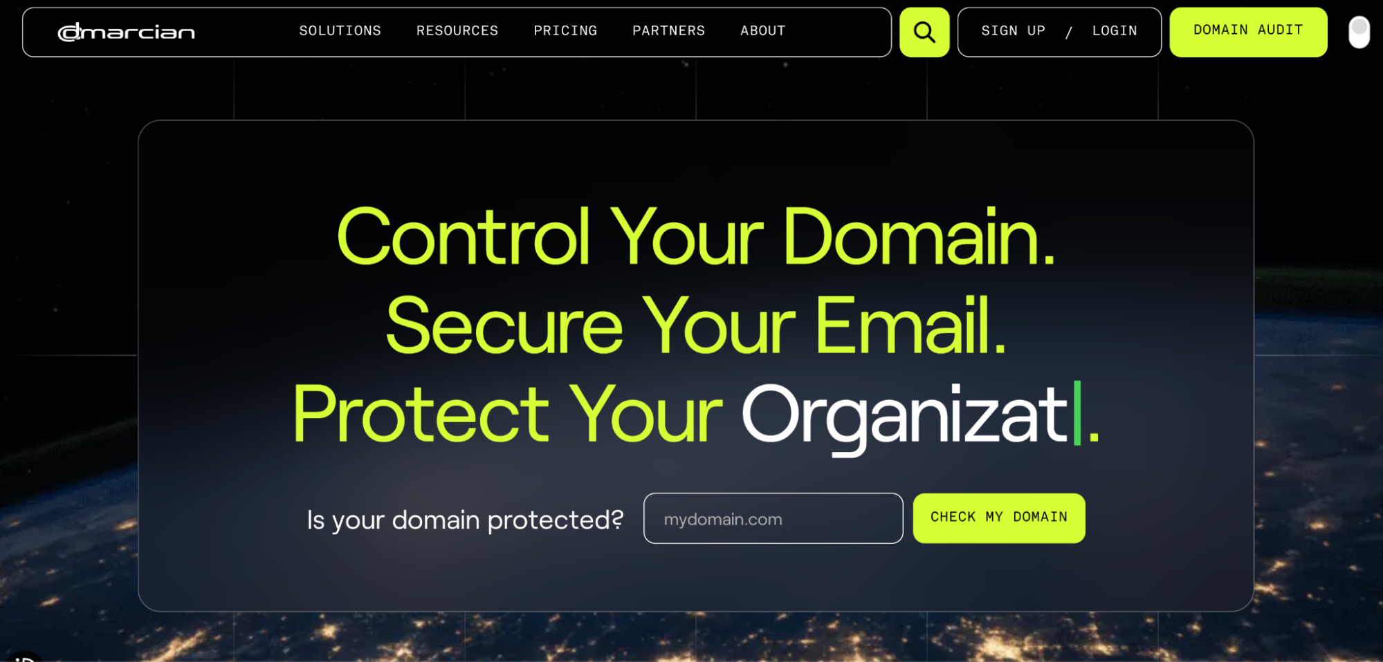 DMARC-Software