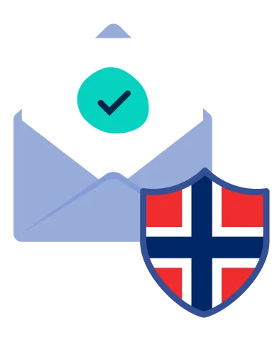 Norway DMARC