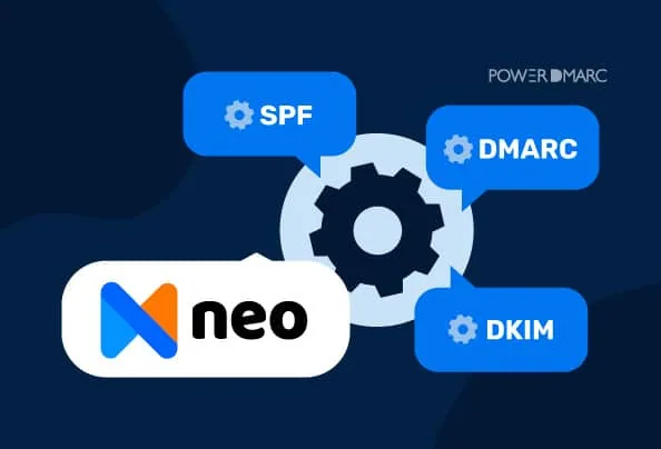 How to Set Up Neo Email SPF, DKIM, and DMARC Records neo-email