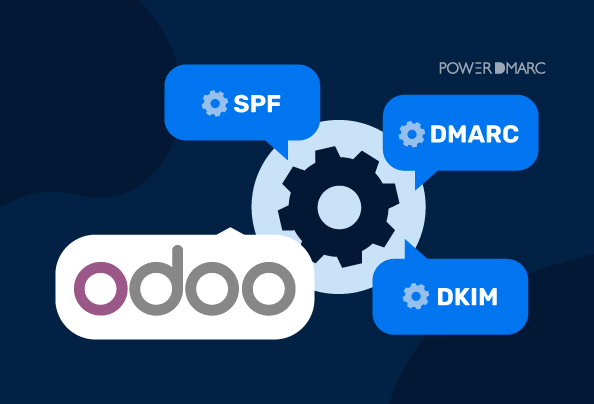 How to Set Up SPF, DKIM, and DMARC Records for Odoo