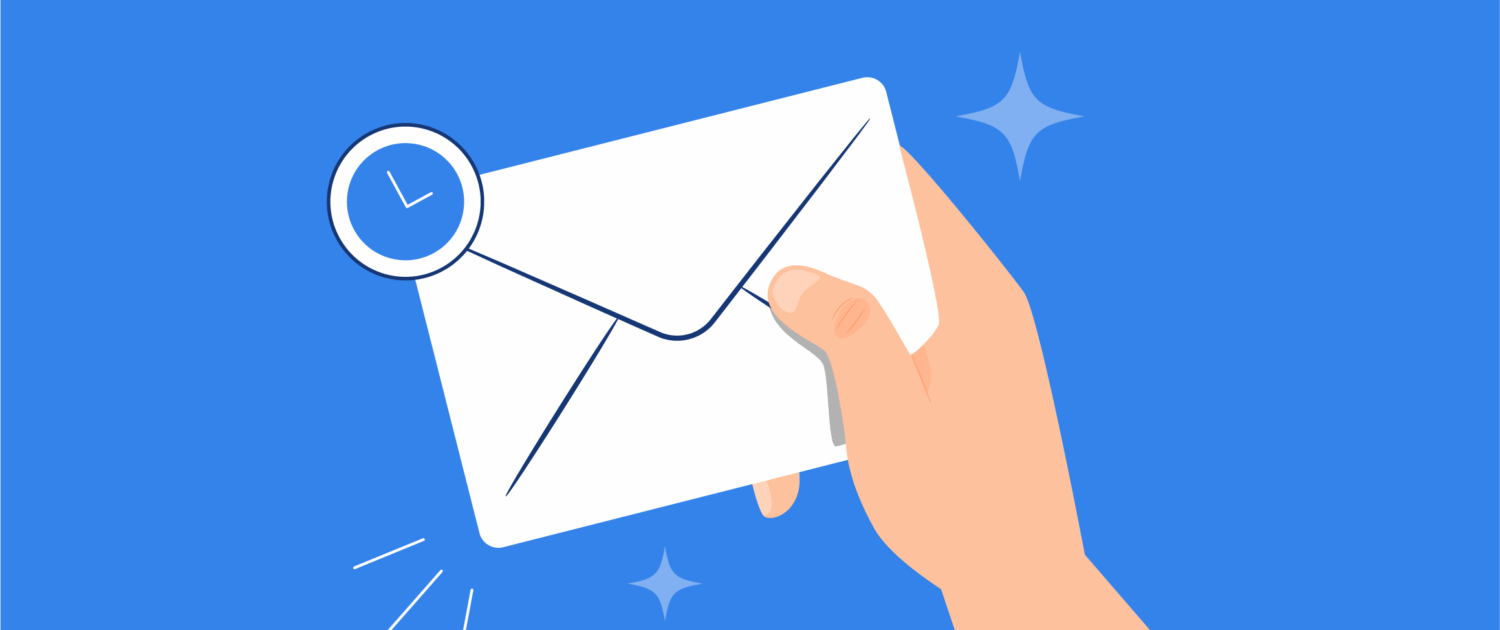 losowe wiadomości e-mail