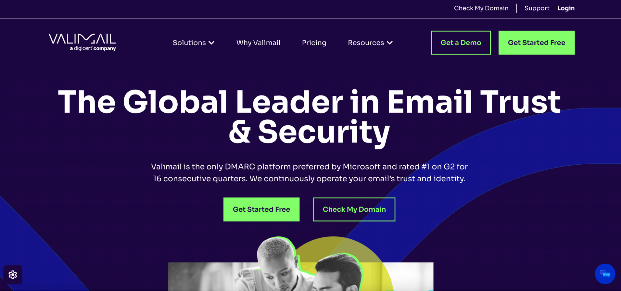 DMARC-Software