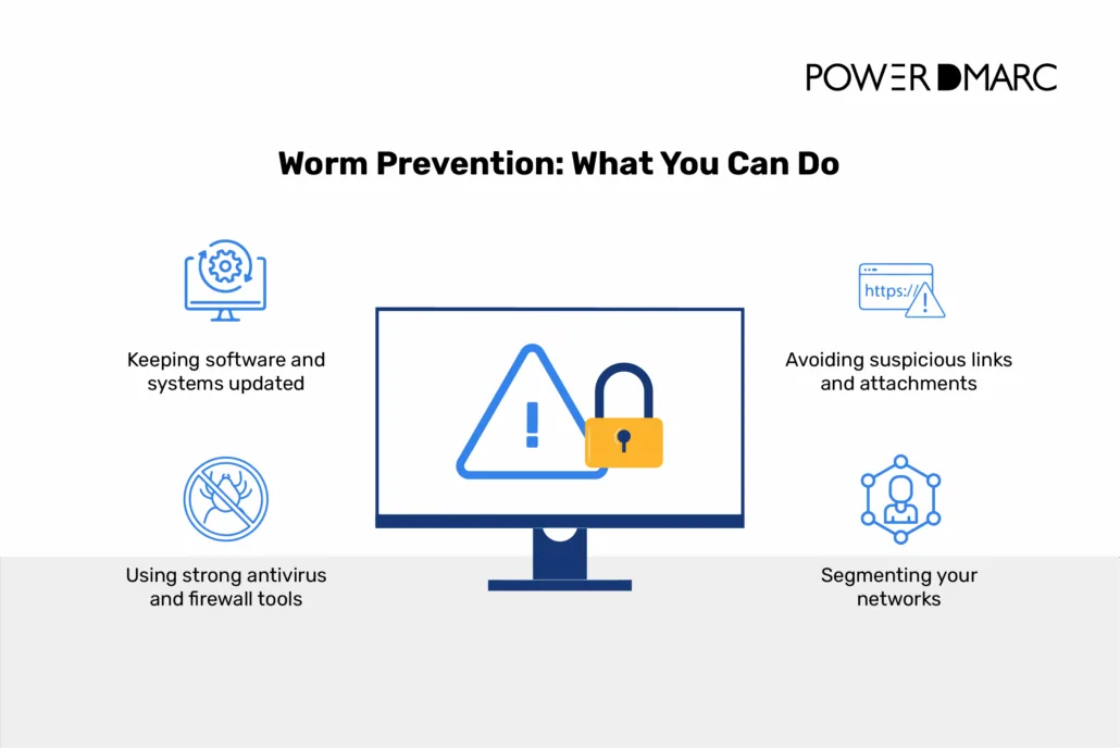 What Is a Computer Worm? How It Spreads & How to Stop It コンピュータワーム