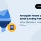 Antispam Filters and Email Sending Patterns: What Marketers Must Know 挑発攻撃