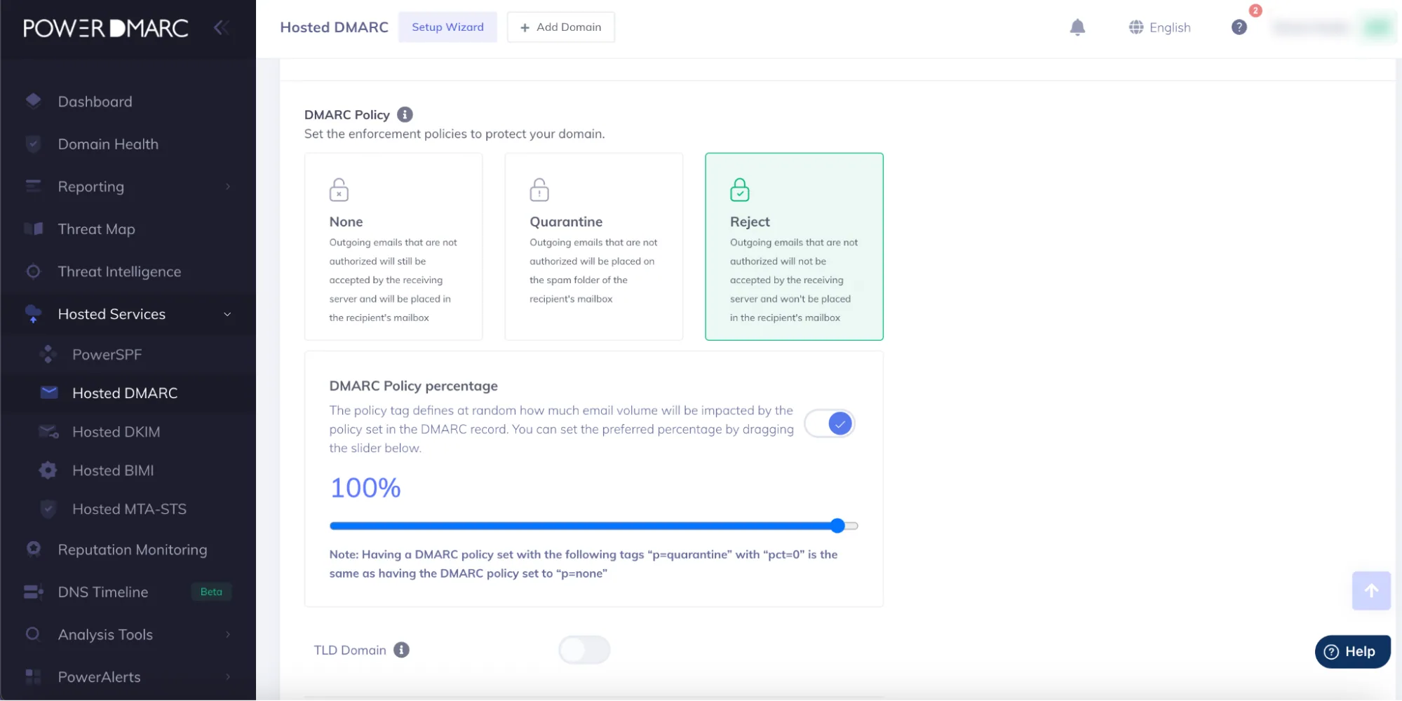 Migrating Your DMARC Provider: An Actionable, Value-Added Guide Geleidelijk-verhogen-handhaving
