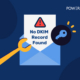 How to fix “No DKIM record found”? Hoe los je het probleem "Geen DKIM-record gevonden" op?