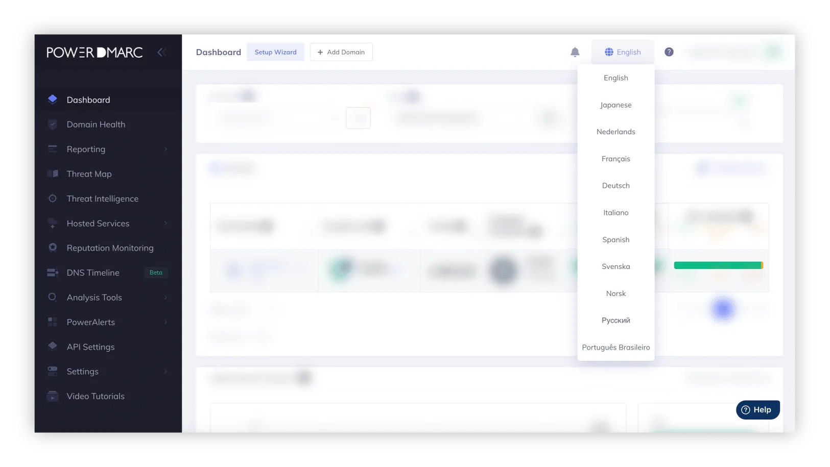 Spoofing Threatmap Spoofing-Bedrohungsübersicht