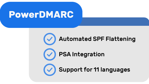 PowerDMARC-