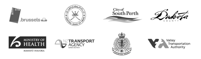 Доверенные правительствам и общественному сектору домены по всему миру