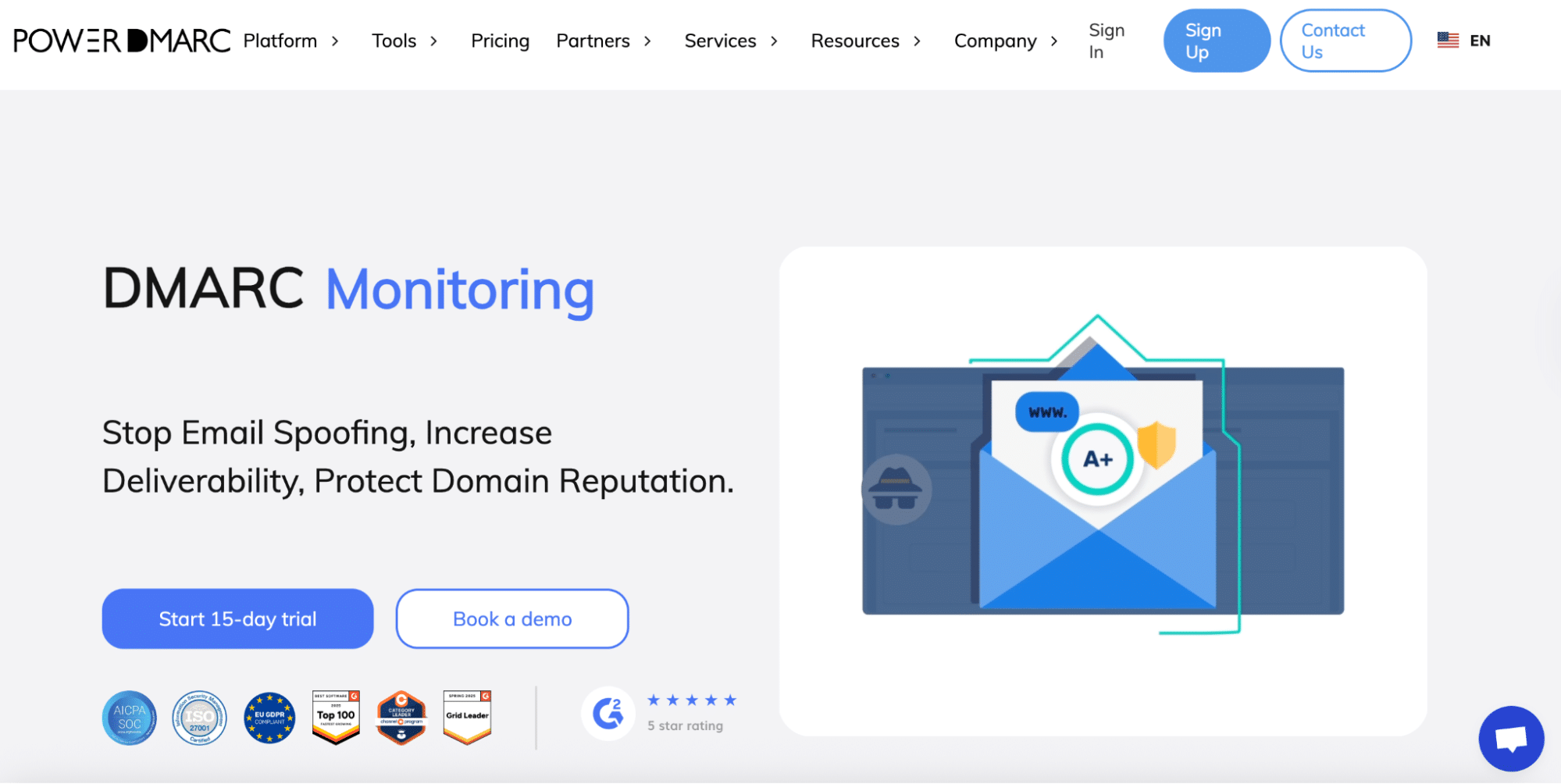 Top Email Deliverability Solutions for Better Inbox Placement in 2025 powerdmarc