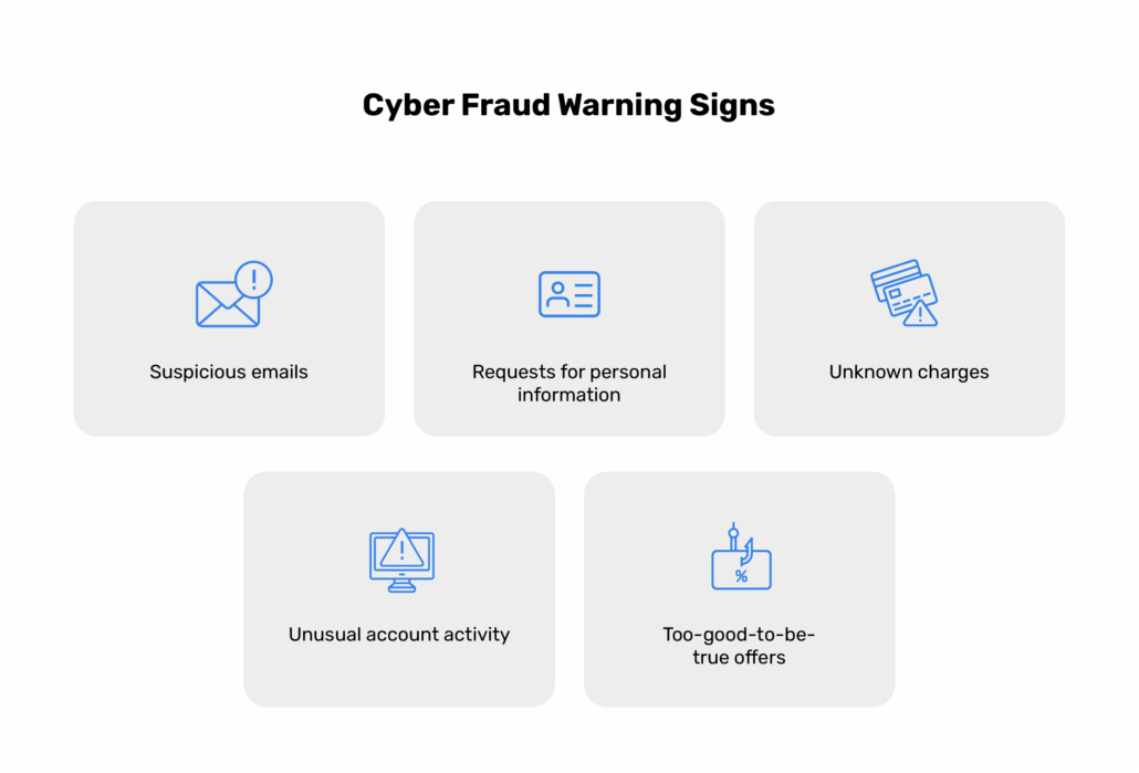 cyber fraud