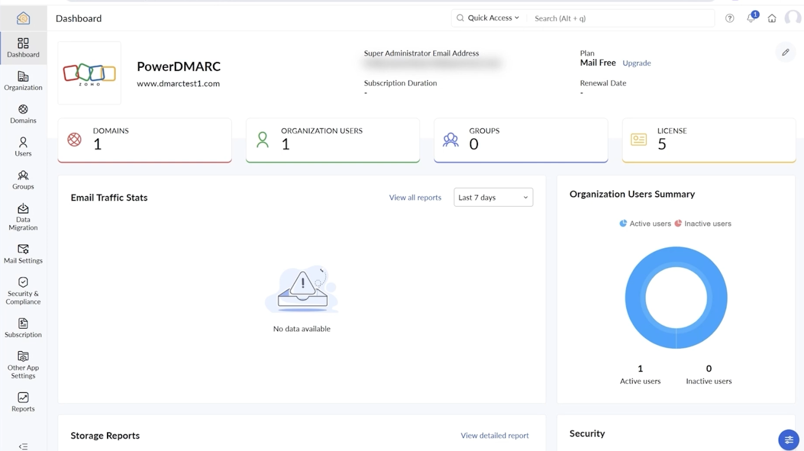 A Step-by-Step Guide to Setting Up SPF, DKIM, and DMARC for Zoho Mail 1