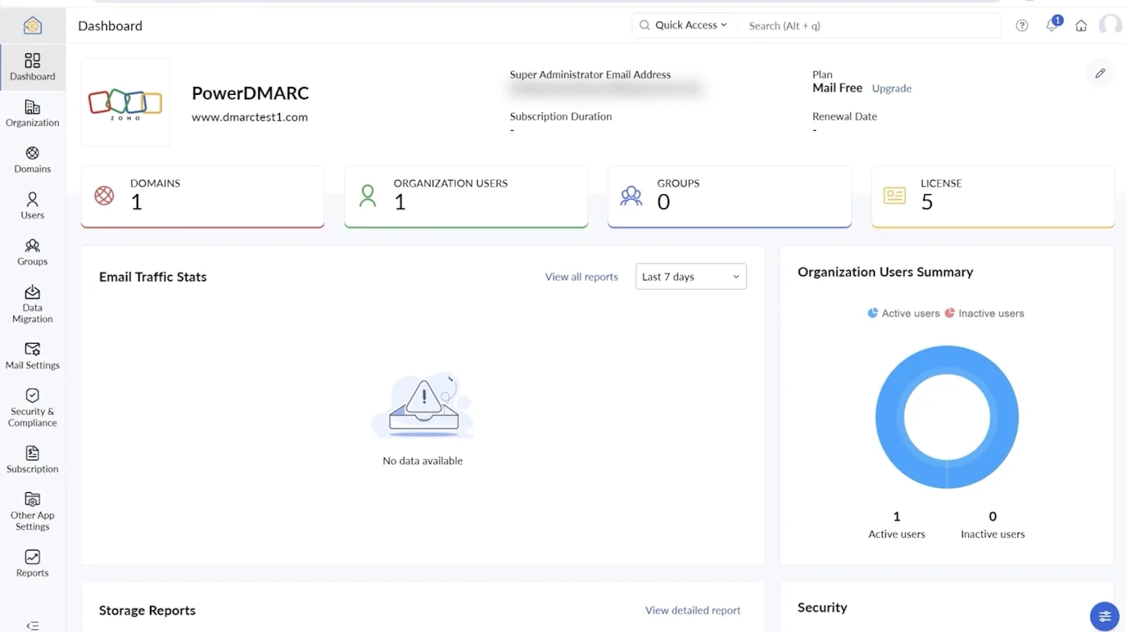 A Step-by-Step Guide to Setting Up SPF, DKIM, and DMARC for Zoho Mail 1