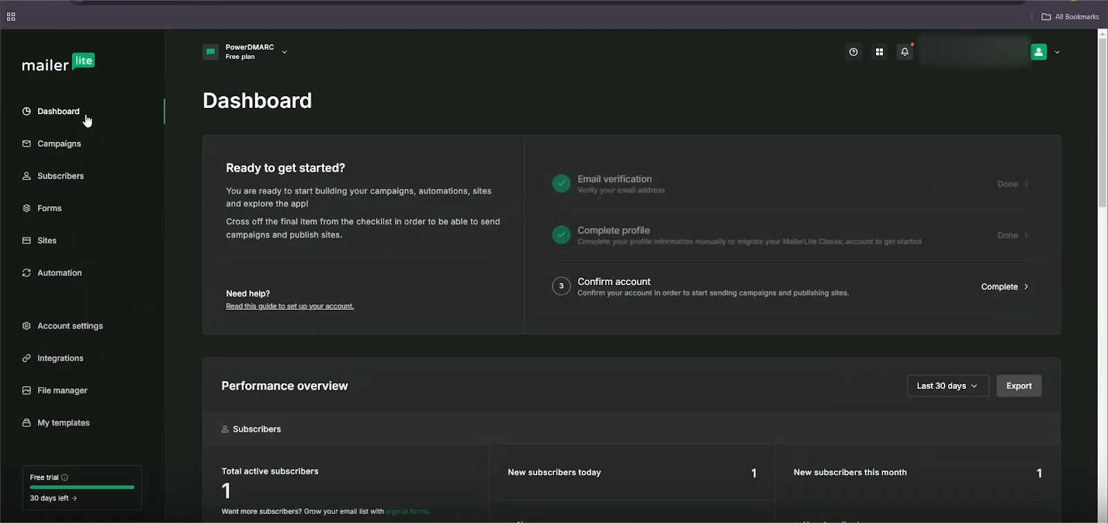 A Step-by-Step Guide to Setting Up SPF, DKIM, and DMARC for MailerLite 1