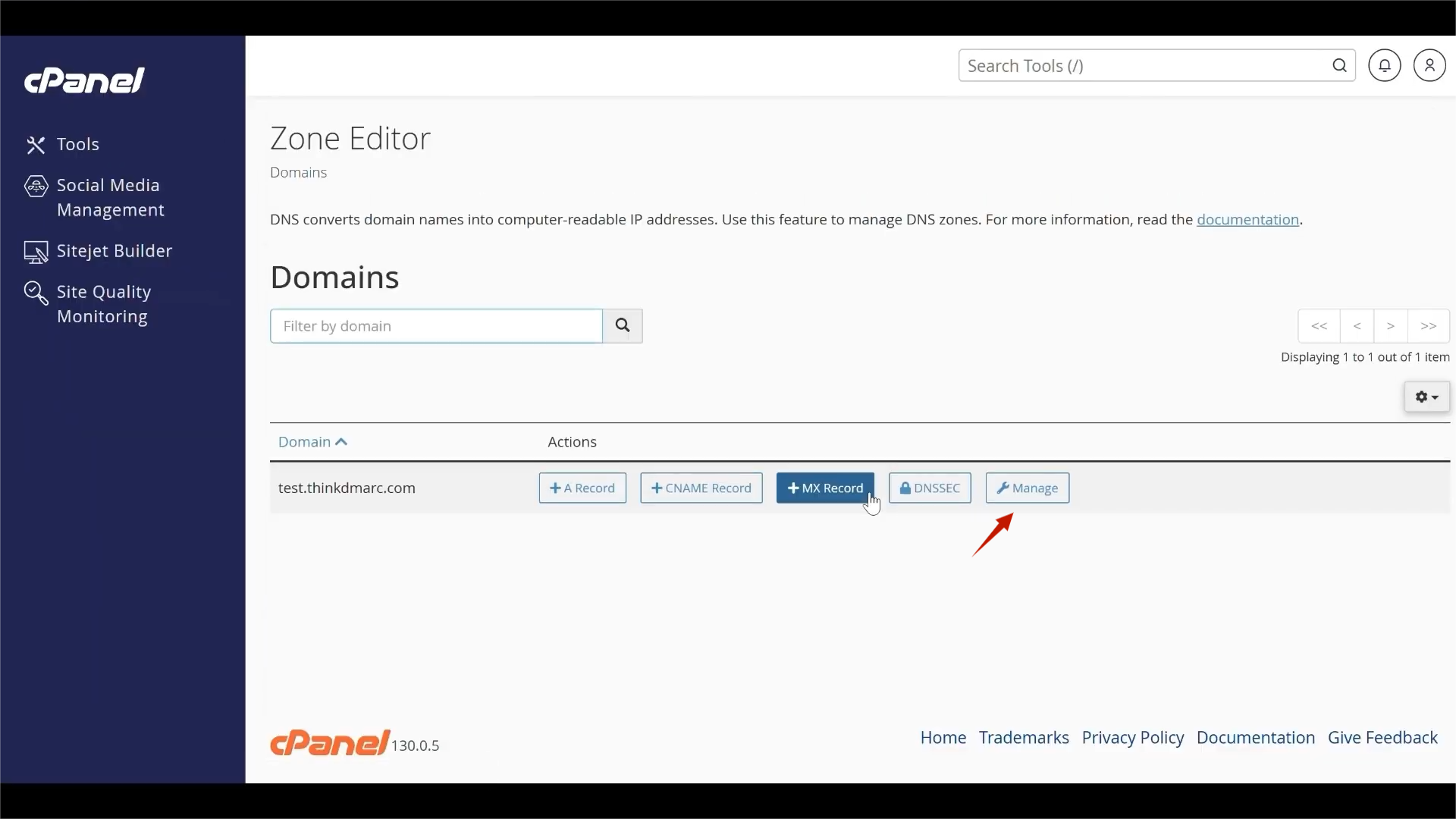 cPanel SPF, DKIM, and DMARC Setup Guide 10