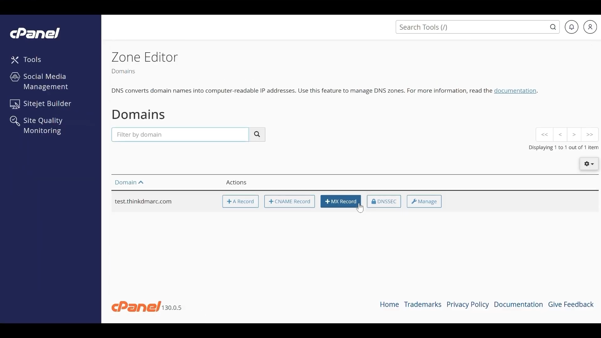 cPanel SPF, DKIM, and DMARC Setup Guide 11