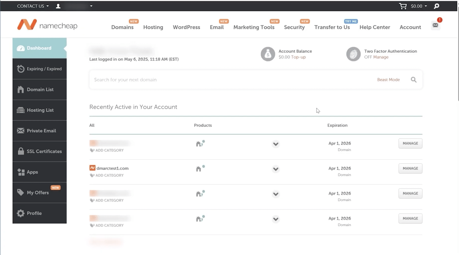 11 TXT-record in DNS publiceren