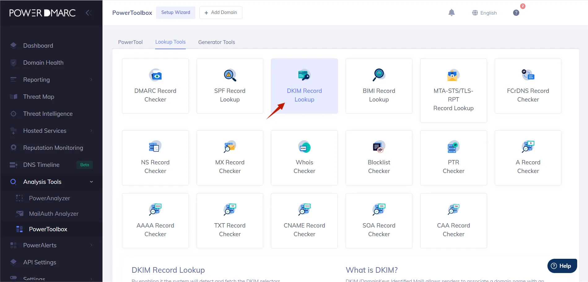 OVHCloud DMARC