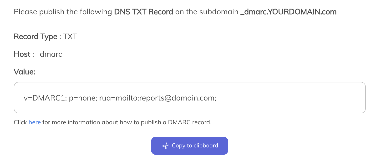 A Step-by-Step Guide to Setting Up SPF, DKIM, and DMARC for MailerLite 12