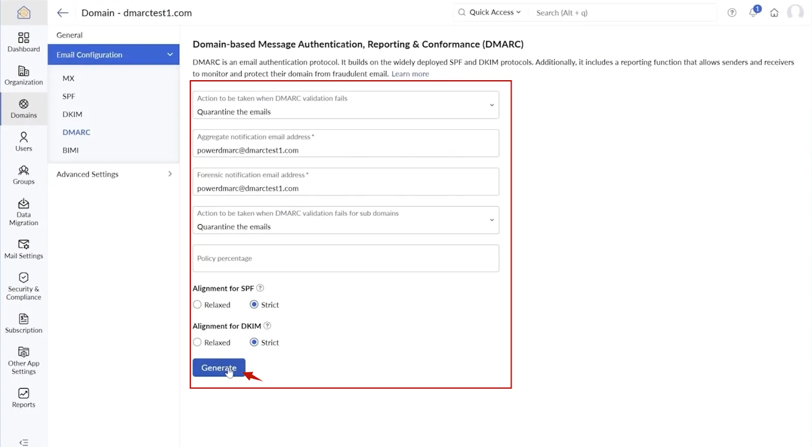 A Step-by-Step Guide to Setting Up SPF, DKIM, and DMARC for Zoho Mail 15
