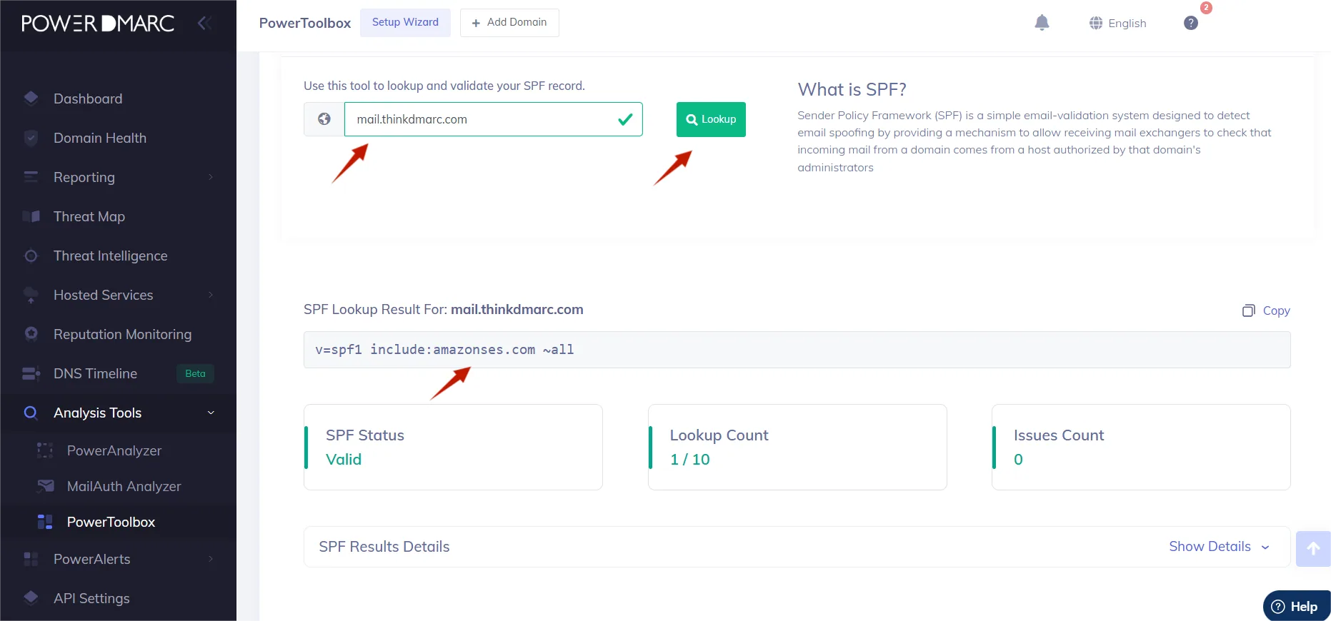 OVHCloud DMARC