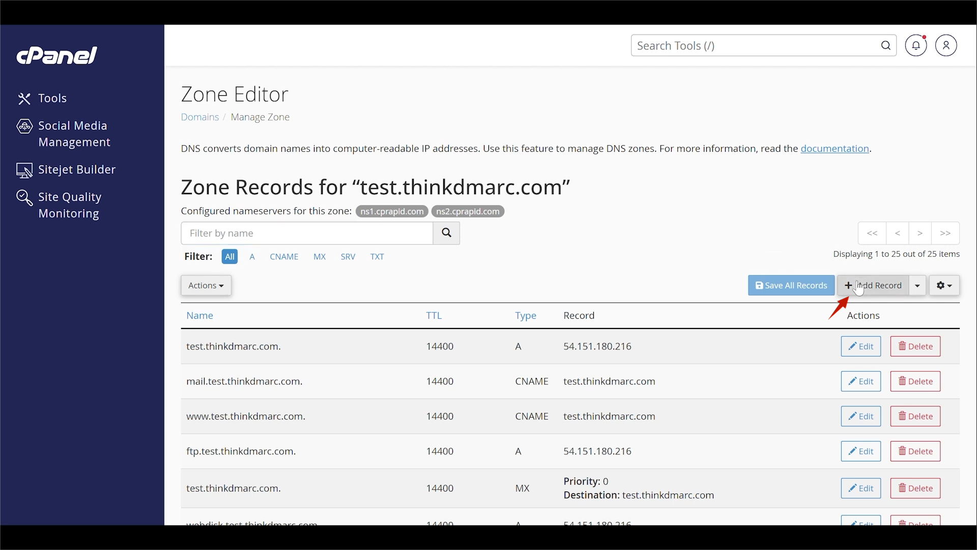 cPanel SPF, DKIM, and DMARC Setup Guide 18
