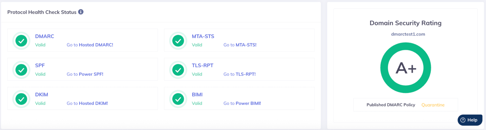 DMARC bij Constant Contact