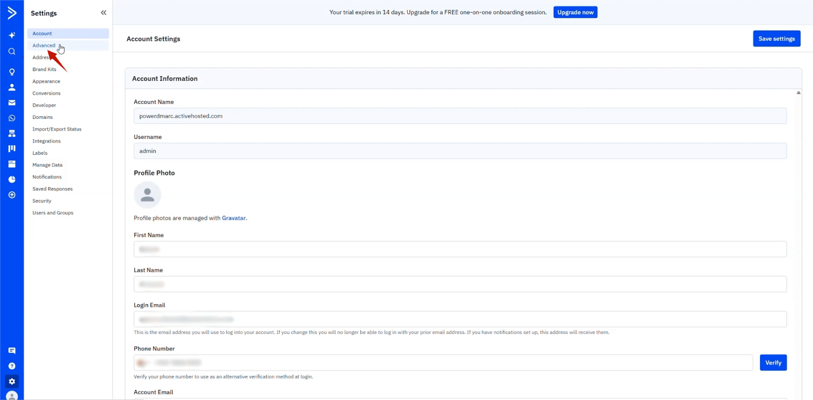 ActiveCampaign DMARC