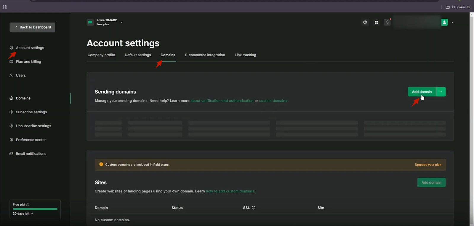 A Step-by-Step Guide to Setting Up SPF, DKIM, and DMARC for MailerLite 3