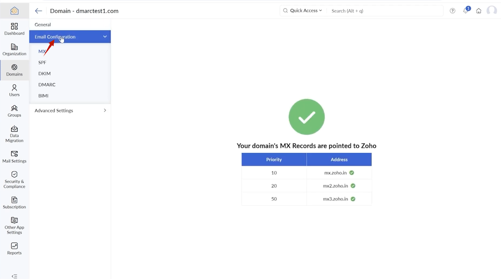 A Step-by-Step Guide to Setting Up SPF, DKIM, and DMARC for Zoho Mail 4