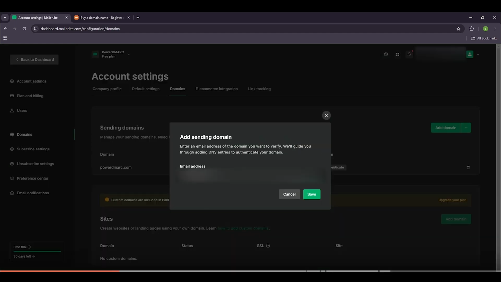 A Step-by-Step Guide to Setting Up SPF, DKIM, and DMARC for MailerLite 4